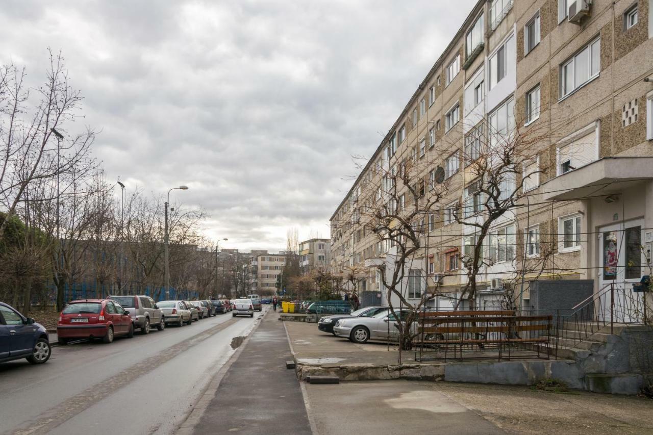 Bike-Friendly Apartment Timisoara Exterior photo